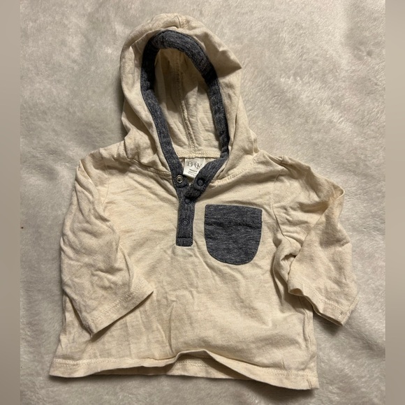 Nordstrom Baby Other - Nordstrom Baby Hooded Tee | Size: NB